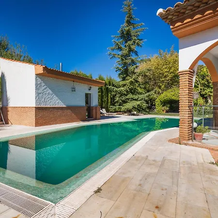 Villa Rural De Lujo Baza