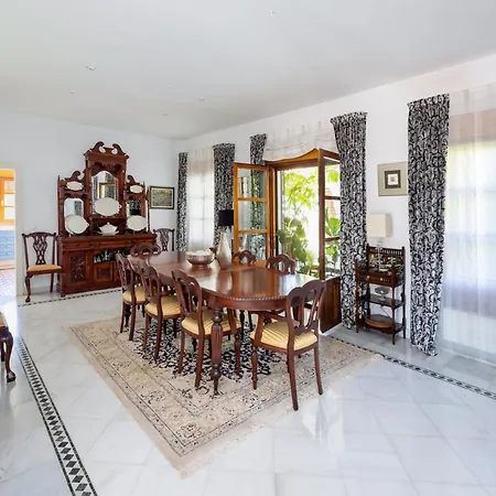 Rural De Lujo Villa *